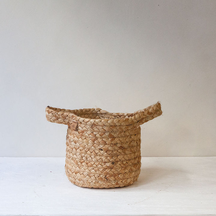Jute Basket