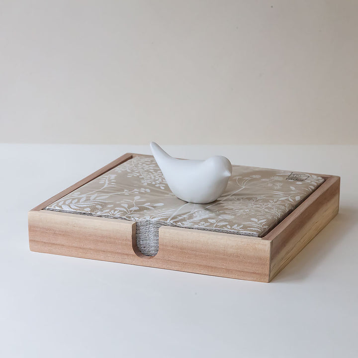 Napkin Holder - Bird