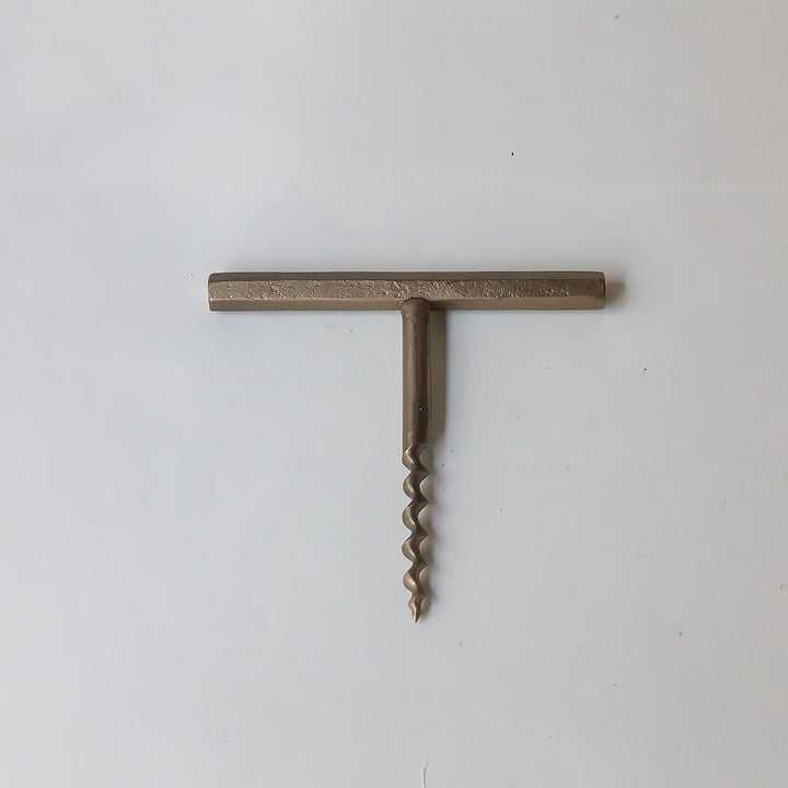 Wine Opener - Brass Colour