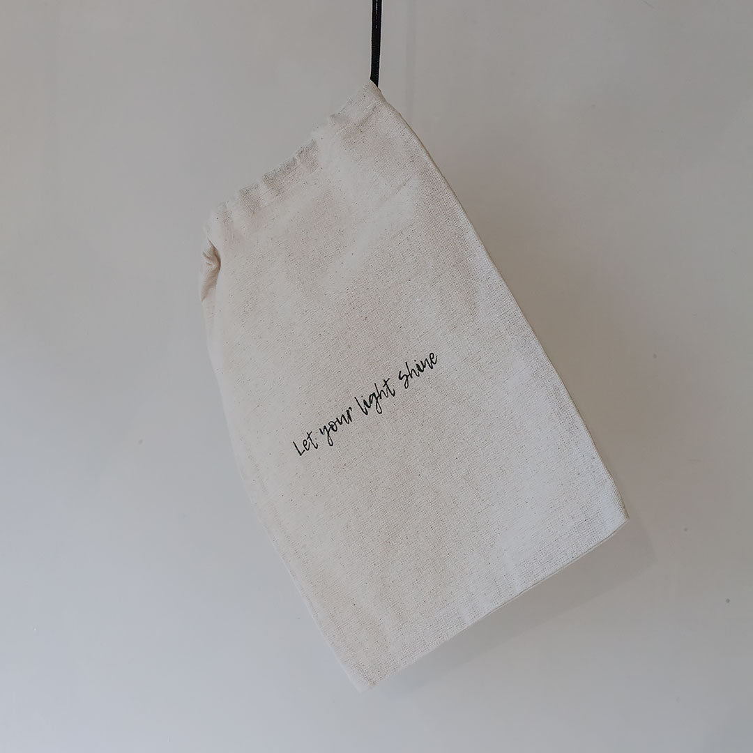 Present Gift Bag - Let Your Light Shine