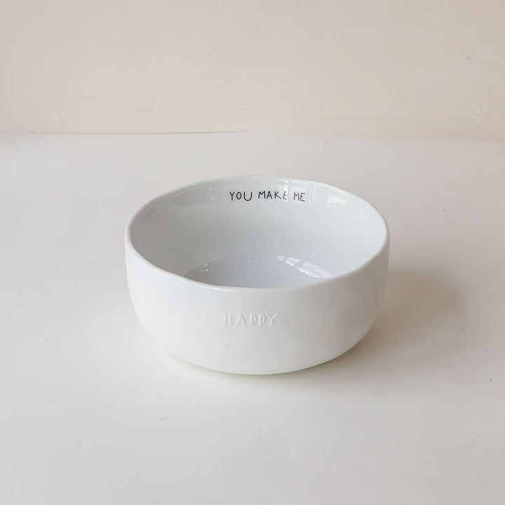 Räder You make me happy Bowl