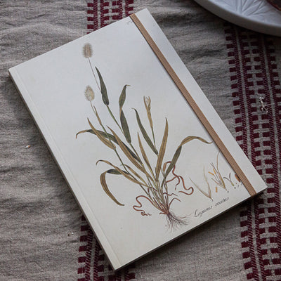 Notebook A5 - Hare's-tail Grass