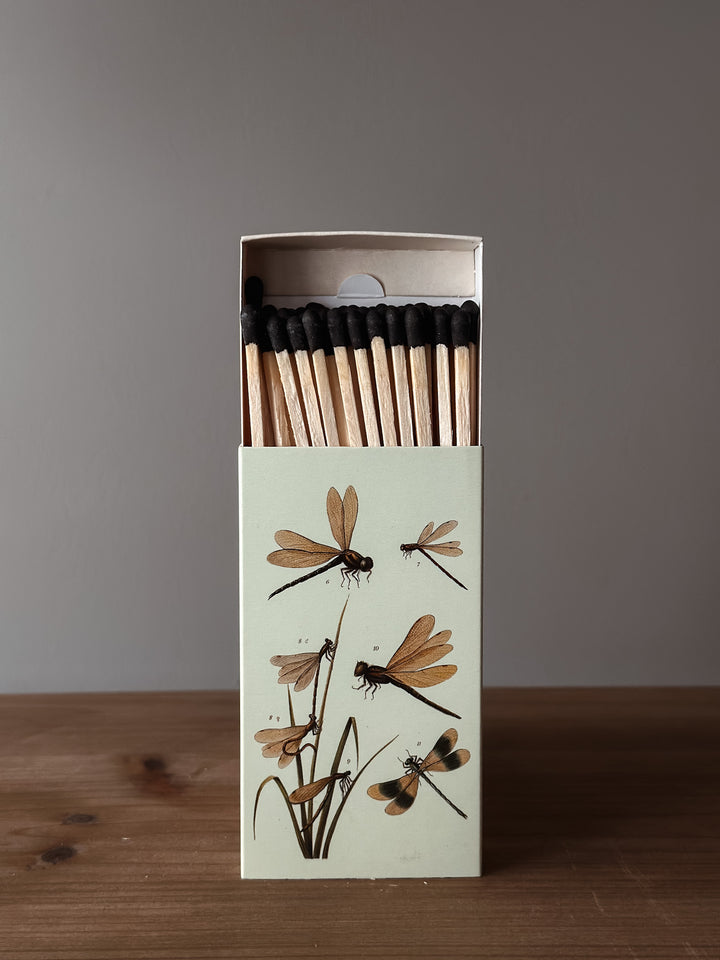 Matchbox - Dragonflies