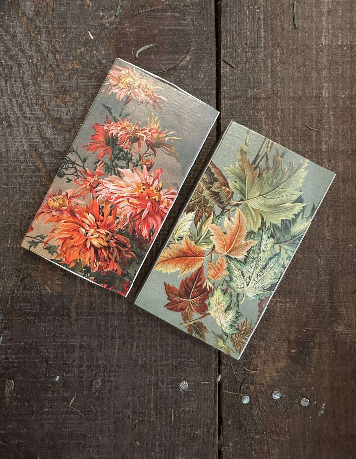 Matchbox - Autumn Carnations