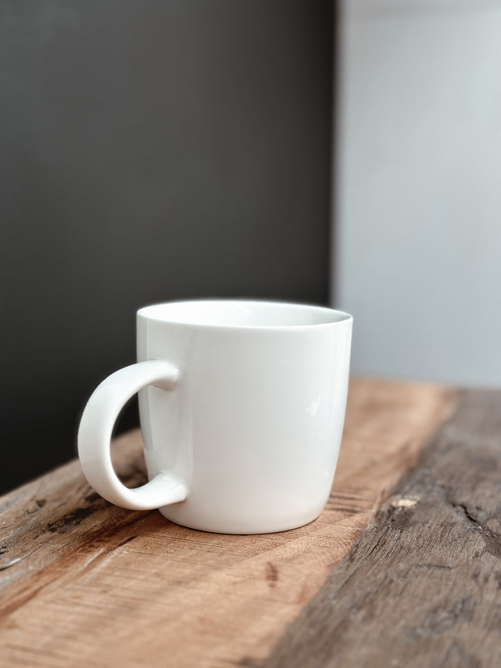 Mug - "It's that time of the day"