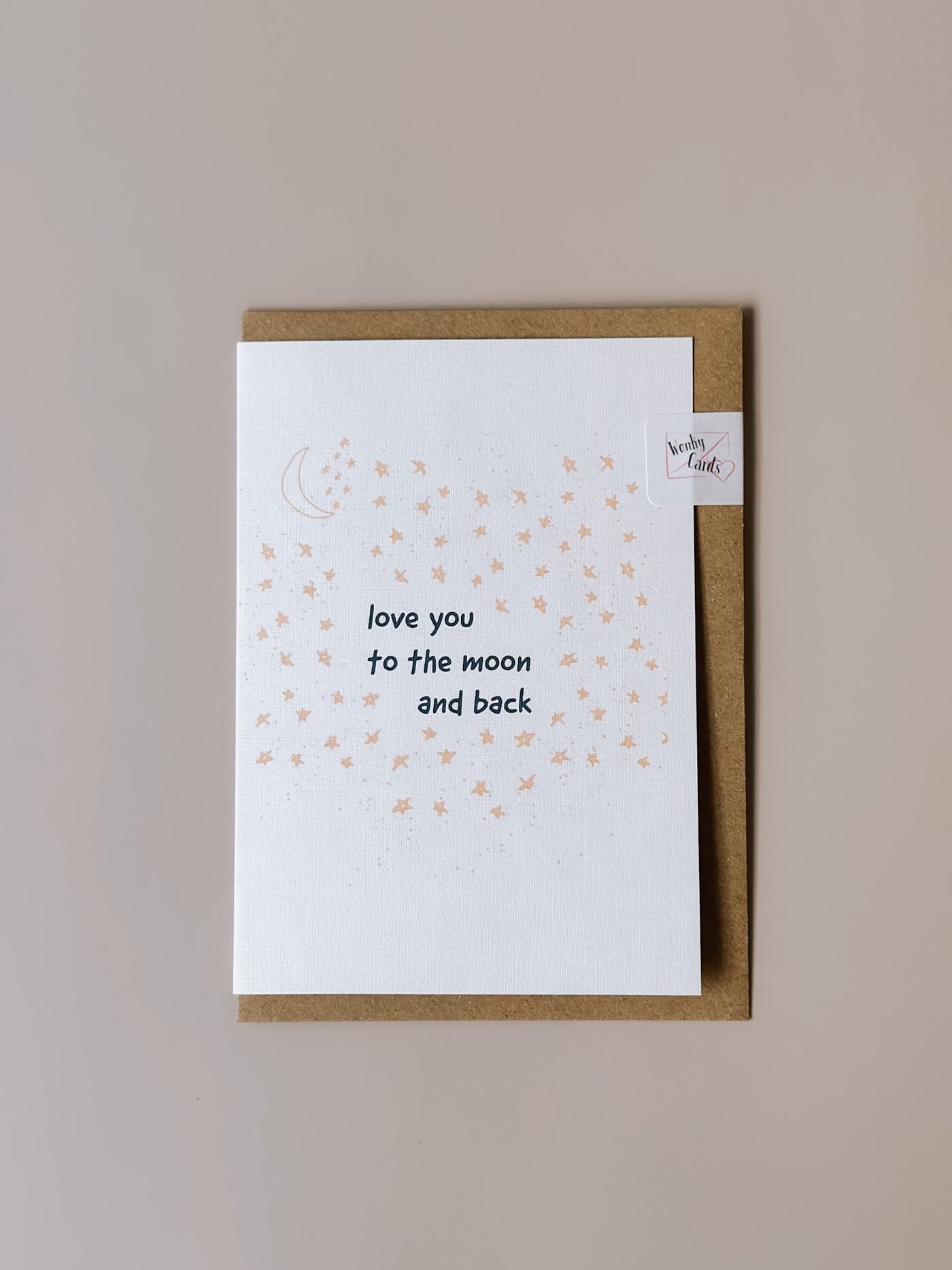To The Moon And Back
