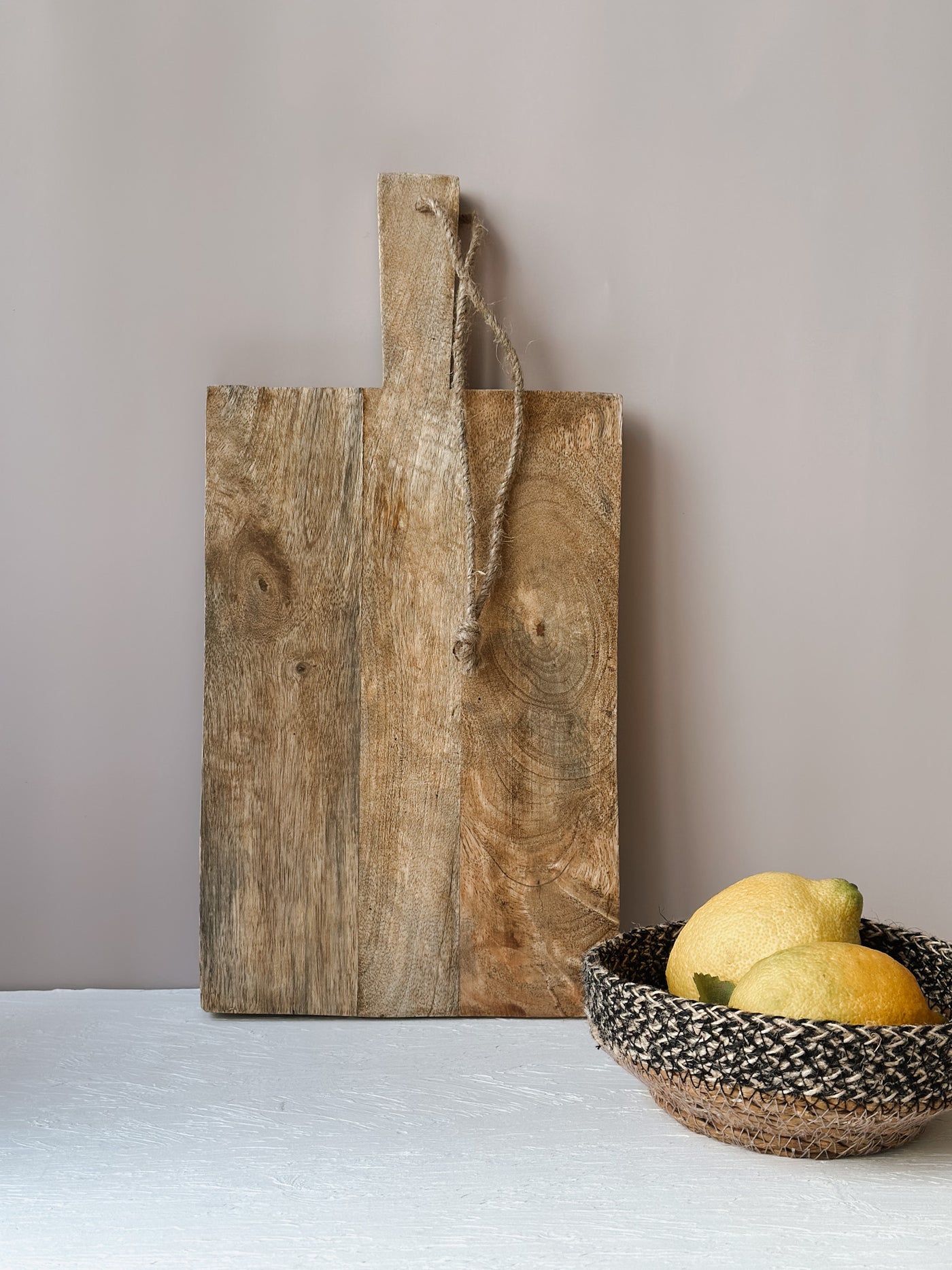Large Wooden cutting board