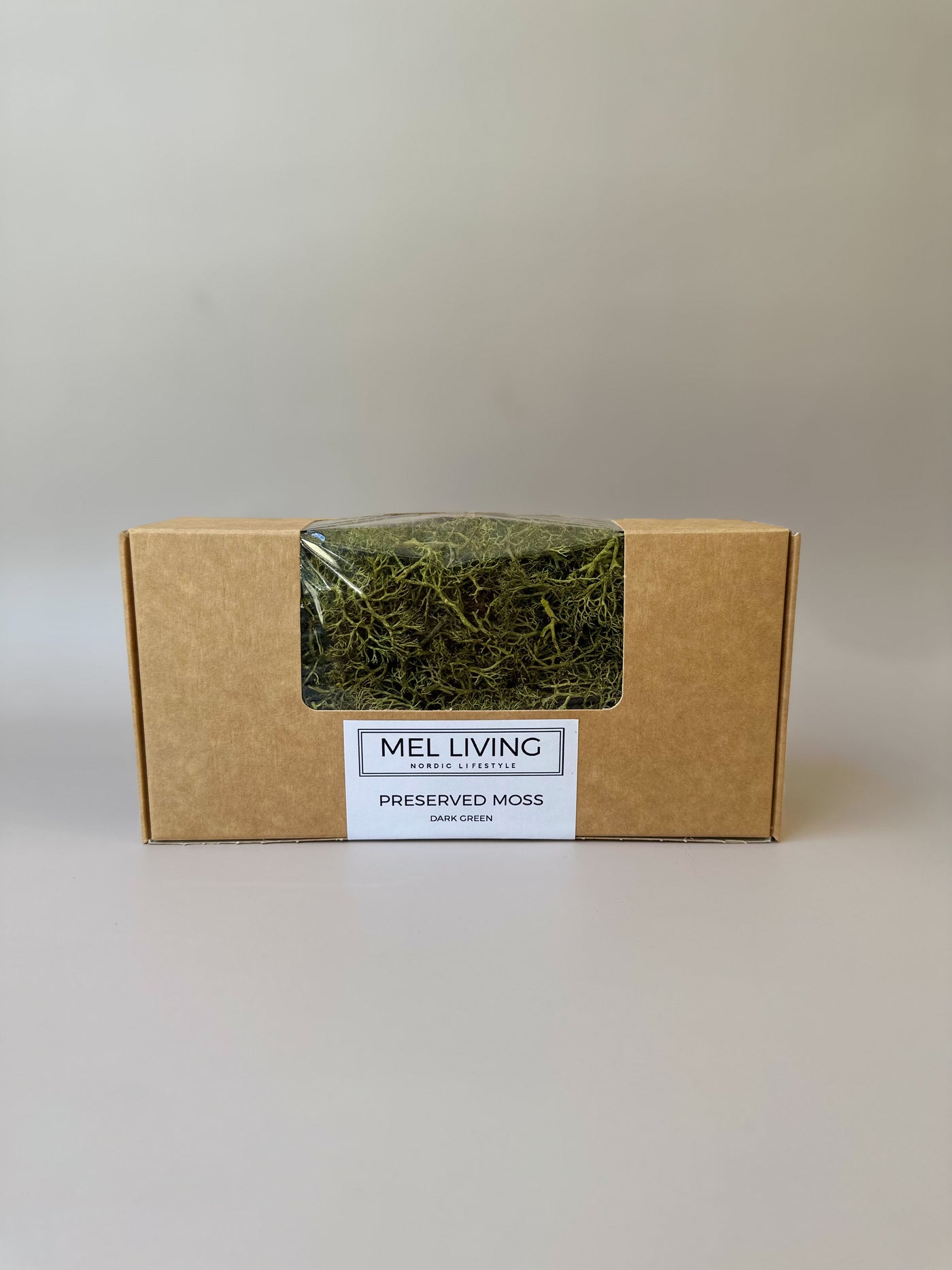 Preserved Moss