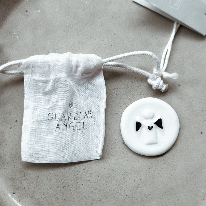 Guardian angel coin