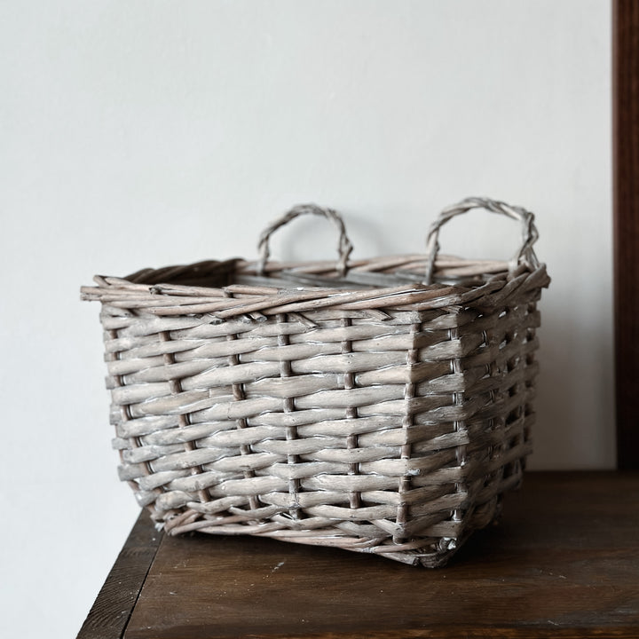Wall Basket w/ 2 Handles
