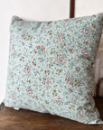 Almofada Loving Liberty - Verde, 40x40 cm