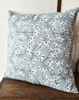 Cushion Amalie - Dusty Blue 40x40 cm