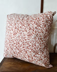 Almofada Olivia - Rosa Queimada, 40x40 cm