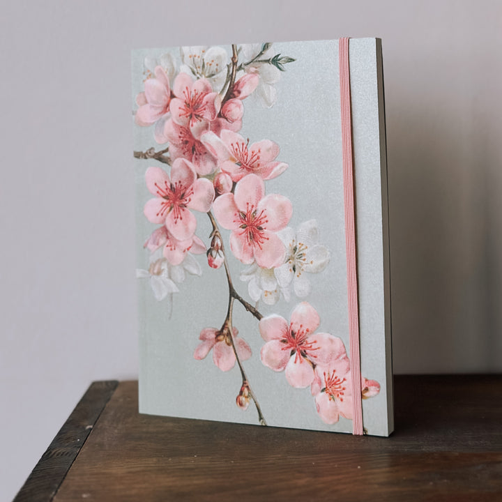 Caderno A5 - Sakura