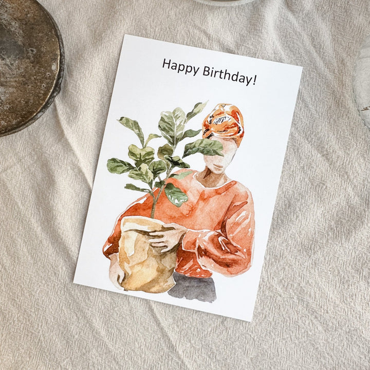 Happy birthday Card