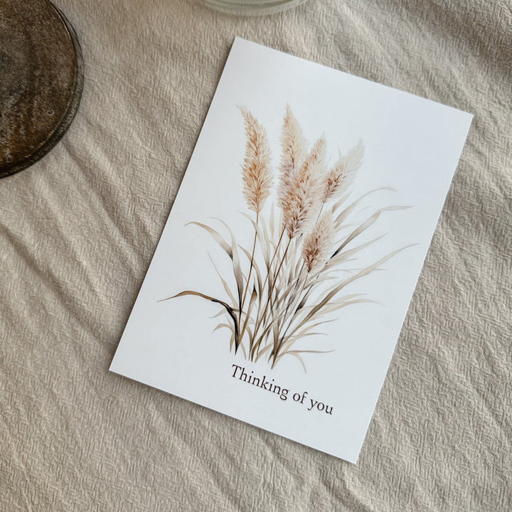 Thinking of you Card