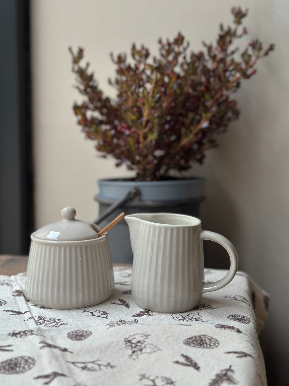 Sugar Bowl - Latte