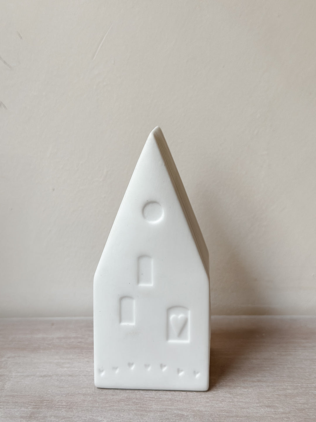 LED Small House You are my Light