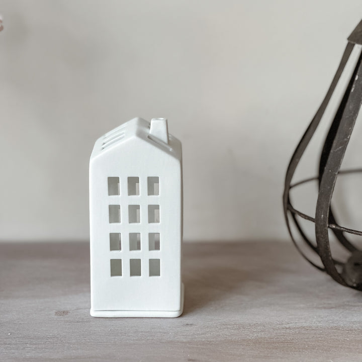 Mini faro ayuntamiento