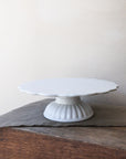 Mynte Cake stand Pure White