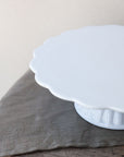 Mynte Cake stand Pure White