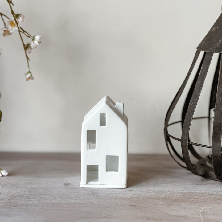 Mini light house residential house