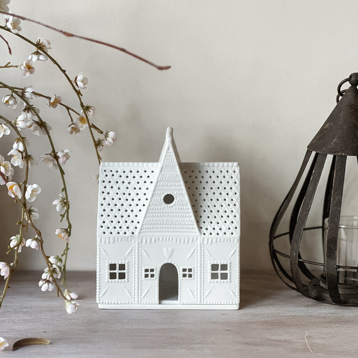 Gingerbread House - Large