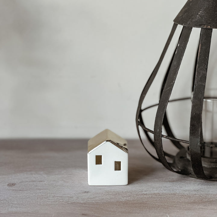 LED Mini light house medium