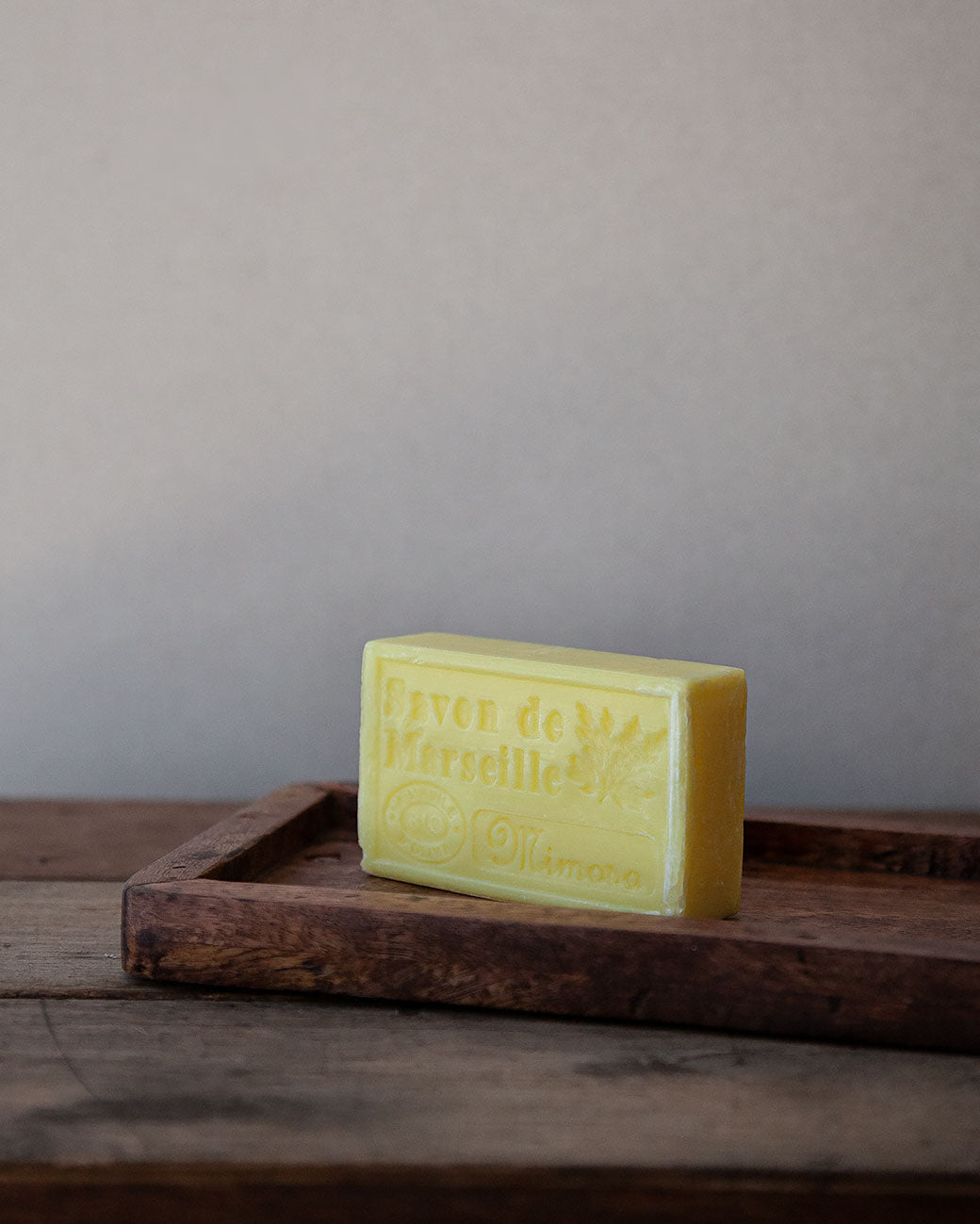 Jabón de Marsella