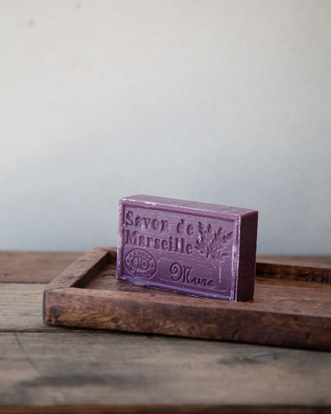 Jabón de Marsella