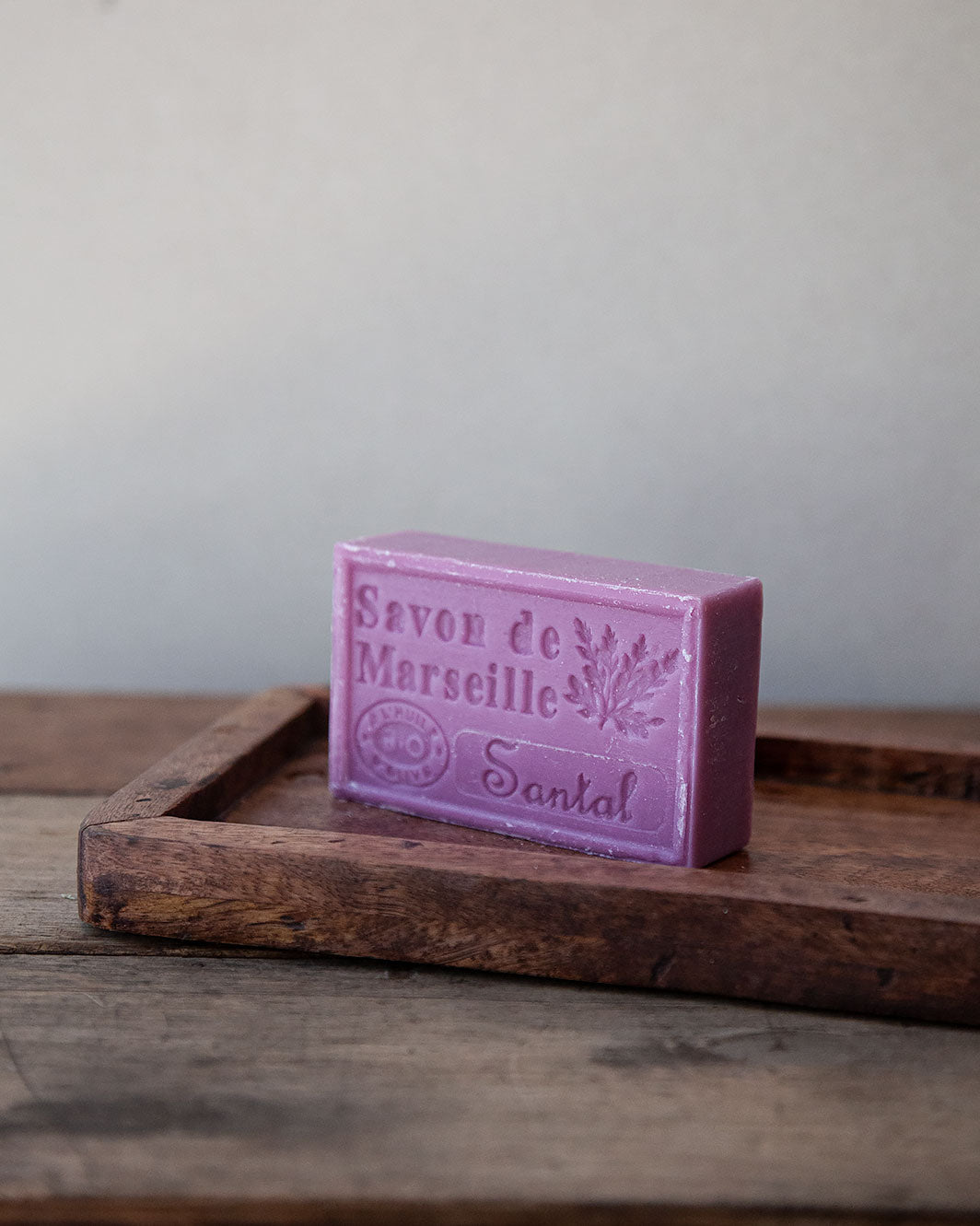 Jabón de Marsella