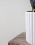 Vaso Lund - branco