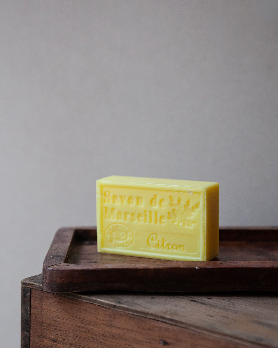 Jabón de Marsella
