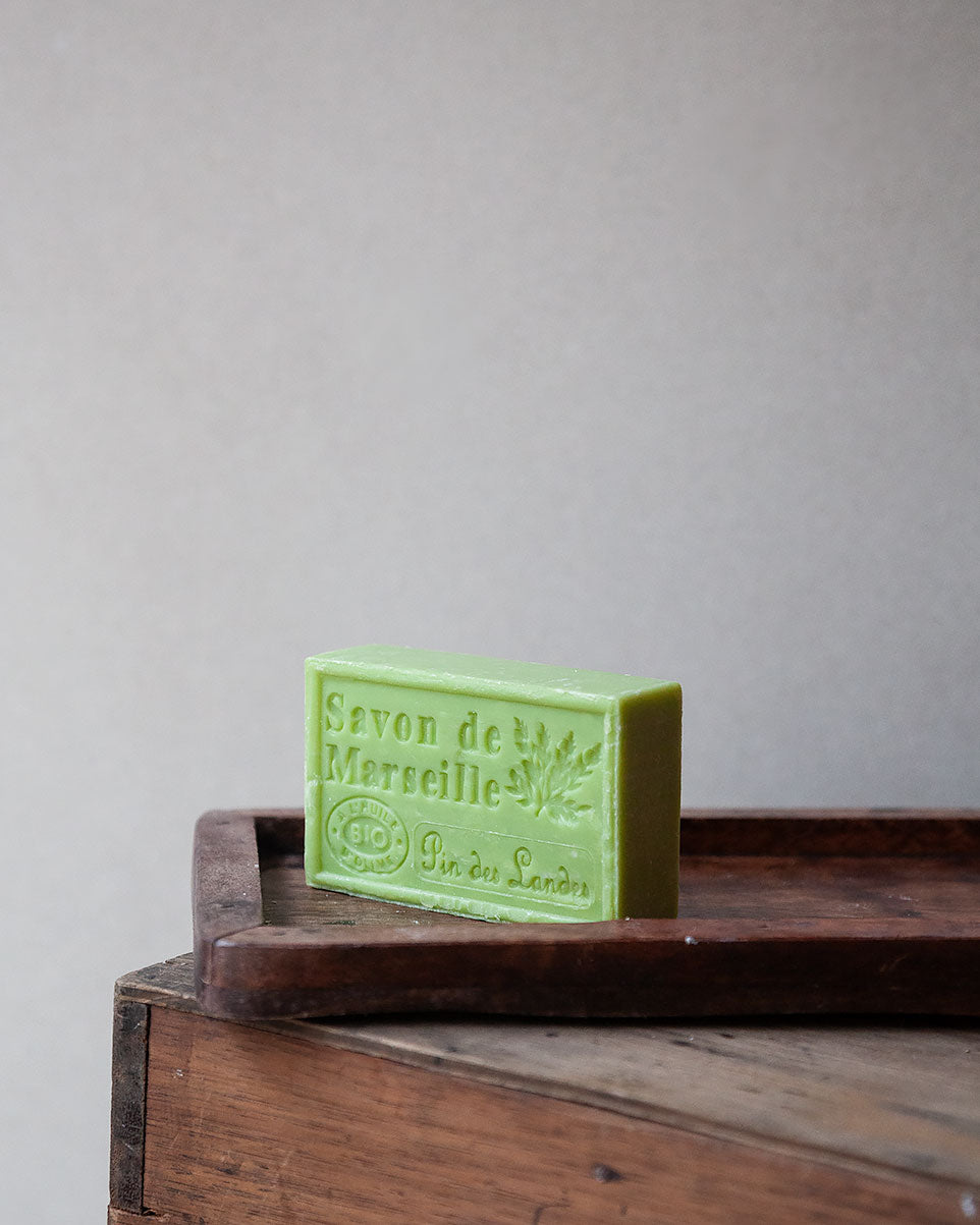 Jabón de Marsella