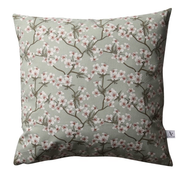 Cushion Amalie - Dusty Green 50x50 cm