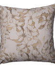 Cushion Bloom It - Creme, 40x40 cm