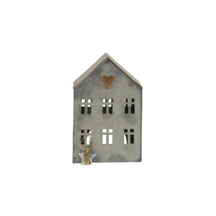 Casita p/candelita Stillenat 3 unidades