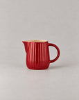 Milk Jug - Red