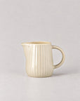 Milk Jug - Latte