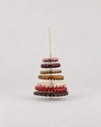 Paper Christmas Tree For Hanging