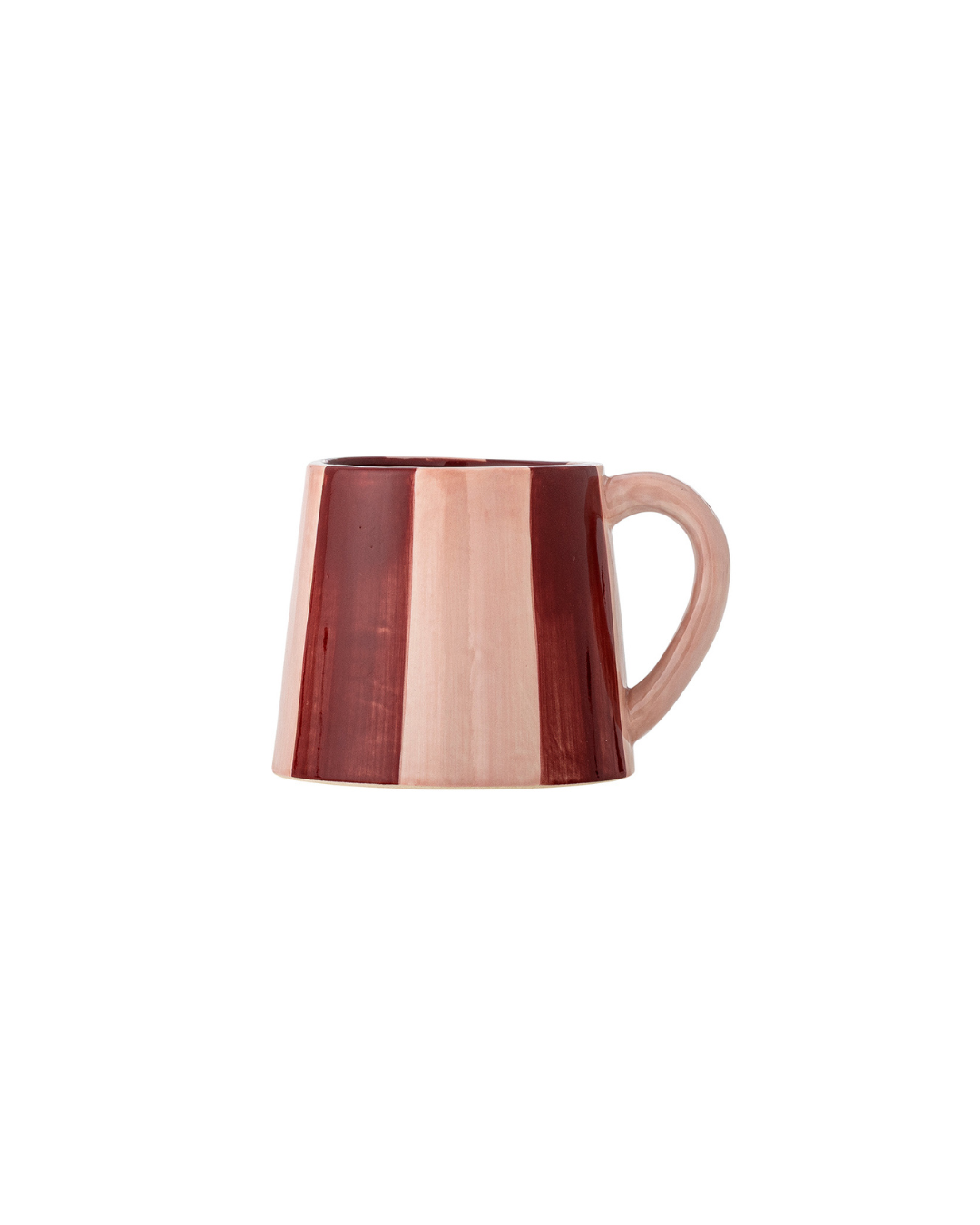 Floki Mug, Rose stripes