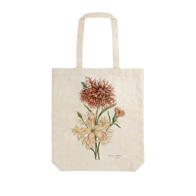 Tote Bag Carnations