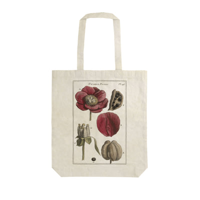 Tote Bag Peony