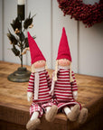 Santa's helpers - Thilde and Thue