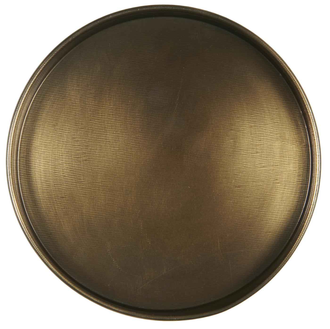 Candle tray