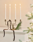 Metal Candle holder for 1.3 cm candles