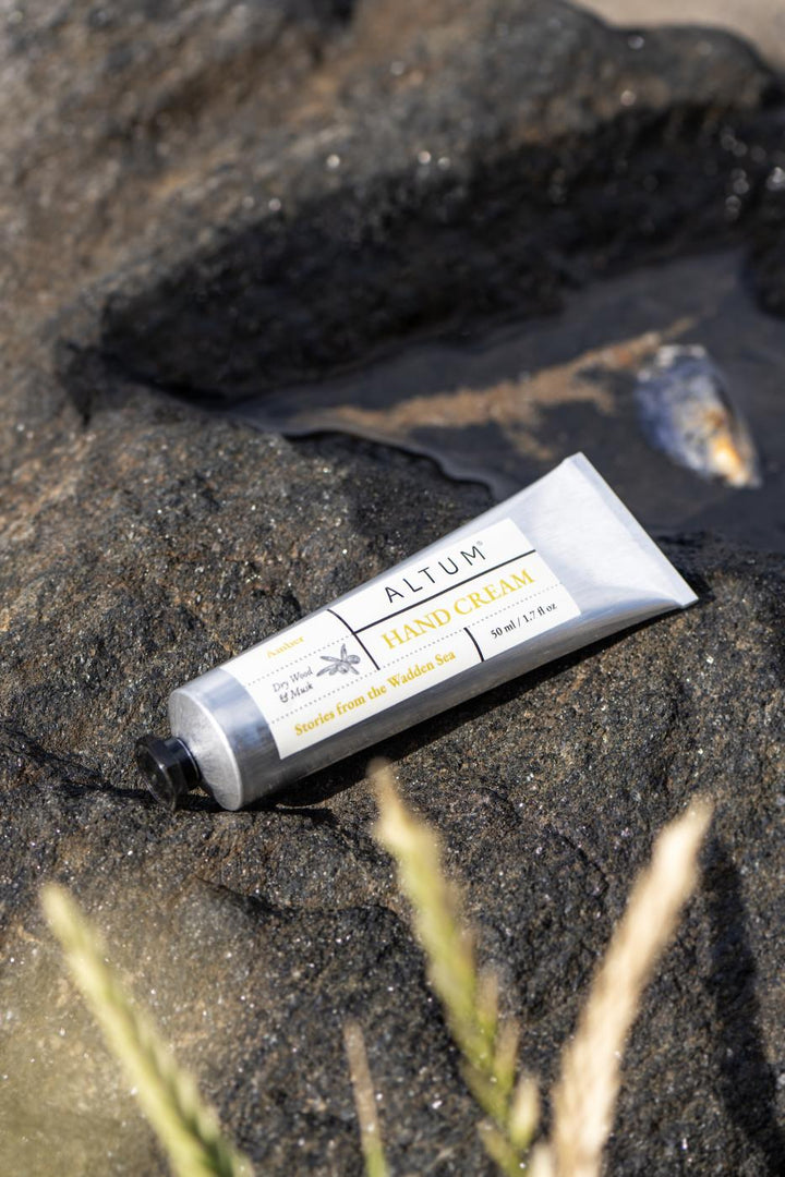 Hand cream Amber