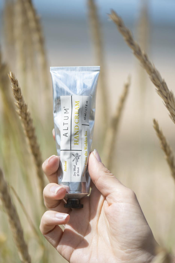 Hand cream Amber