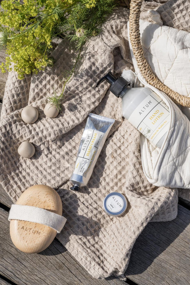 Hand cream Amber