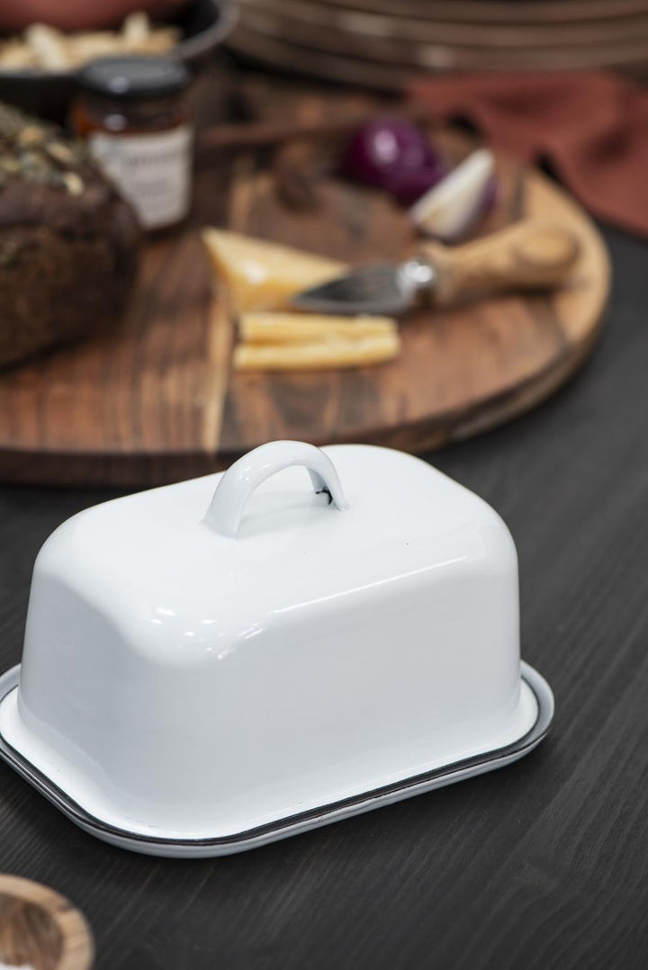 Butter Box Enamel